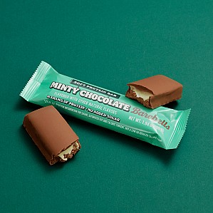 Barebells Protein bars - Minty Chocolate